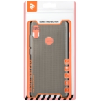 2E Basic Case for Xiaomi Redmi Note 5, Crystal, Black