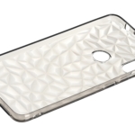 2E Basic Case for Xiaomi Redmi Note 6 Pro, Diamond, TR/Black