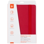 2E Universal Case for Tablets up to 10.8″, Red