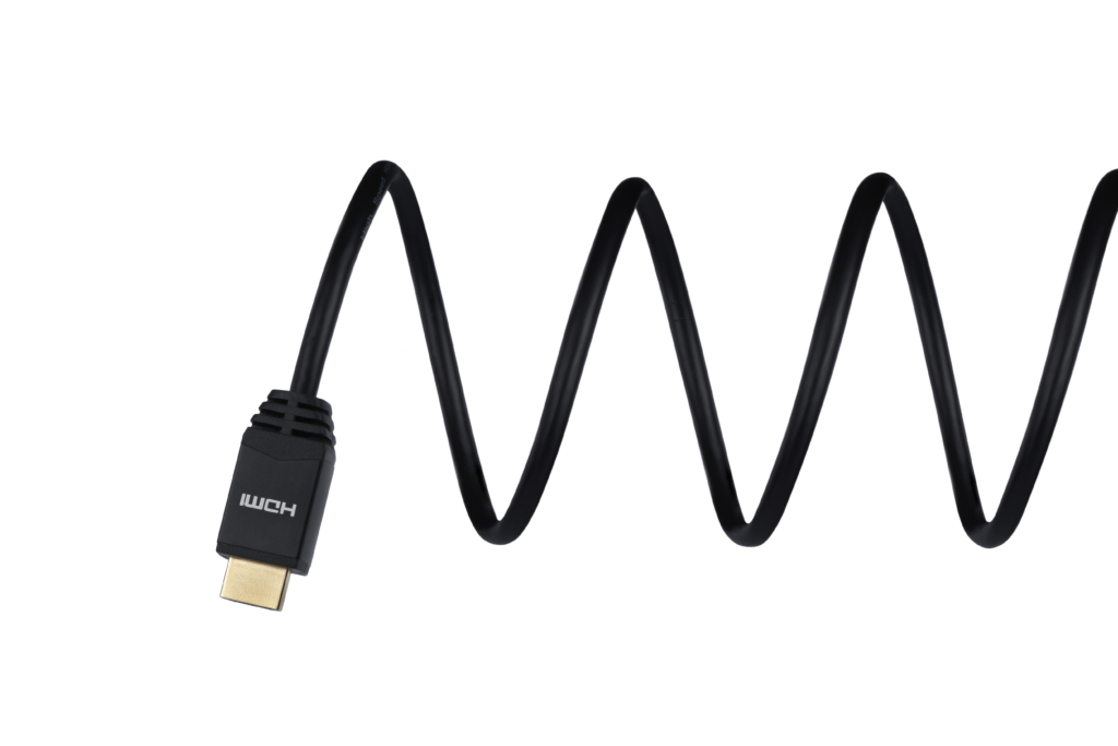 Cable 2Е HDMI 2.0 (AM/AM) High Speed, Alumium Black 5m