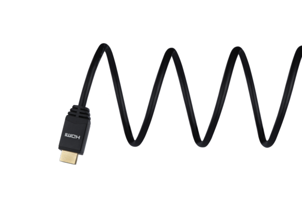 Cable 2Е HDMI 2.0 (AM/AM) High Speed, Alumium Black 5m
