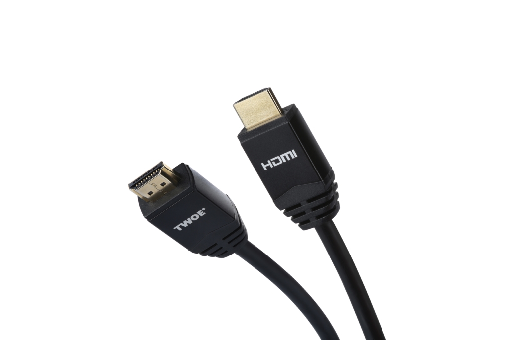 Cable 2Е HDMI 2.0 (AM/AM) High Speed, Alumium Black 5m