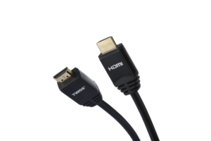 Cable 2Е HDMI 2.0 (AM/AM) High Speed, Alumium Black 5m