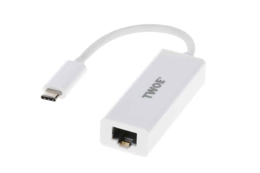 Адаптер 2E Type C to Gigabit Cable