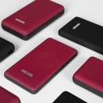 Power Bank 2Е SOTA series Slim 10000 мАч Red