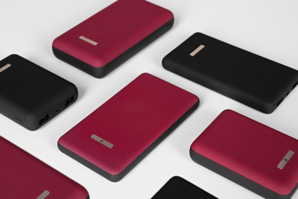Power Bank 2Е SOTA series Slim 10000 мАч Red
