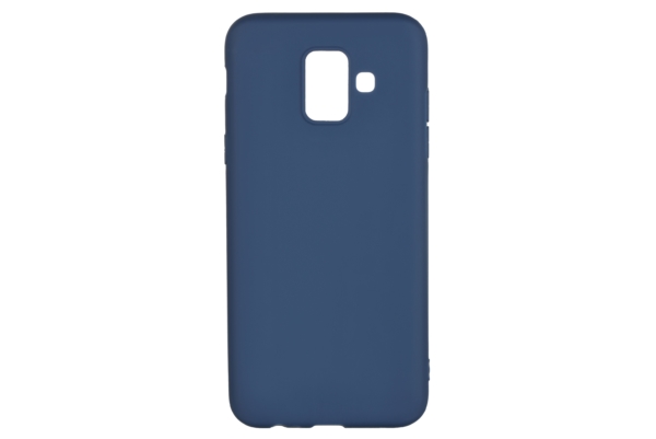 Чехол 2E Basic для Samsung Galaxy A6 2018 (A600), Soft touch, Navy