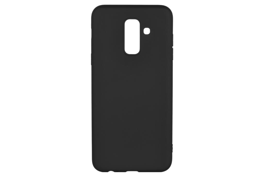 Чехол 2E Basic для Samsung Galaxy A6+ 2018 (A605), Soft touch, Black