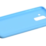Чехол 2E Basic для Samsung Galaxy A6+ 2018 (A605), Soft touch, Blue