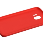 Чехол 2E Basic для Samsung Galaxy J4 2018 (J400), Soft touch, Red