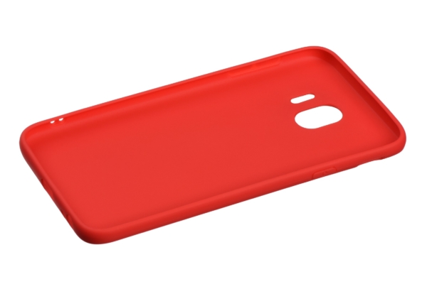 Чехол 2E Basic для Samsung Galaxy J4 2018 (J400), Soft touch, Red