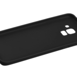 Чехол 2E Basic для Samsung Galaxy J6 2018 (J600), Soft touch, Black