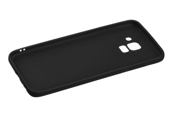 Чехол 2E Basic для Samsung Galaxy J6 2018 (J600), Soft touch, Black
