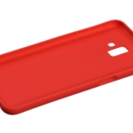 Чохол 2E Basic для Samsung Galaxy J6 Plus 2018 (J610), Soft touch, Red