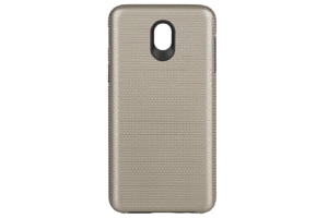 Чехол 2Е для Samsung Galaxy J7 2017 (J730), Triangle, Gold