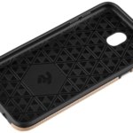 2Е Case for Samsung Galaxy J7 2017 (J730), Triangle, Gold