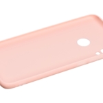 2E Basic Case for Huawei P Smart 2019, Soft touch, Baby pink