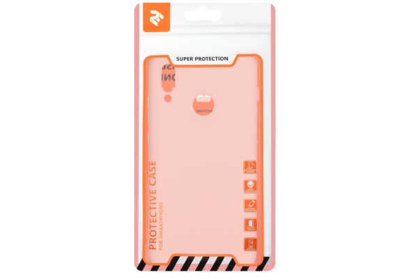 2E Basic для Huawei P Smart 2019[Baby pink (2E-H-PS-19-AOST-BP)]