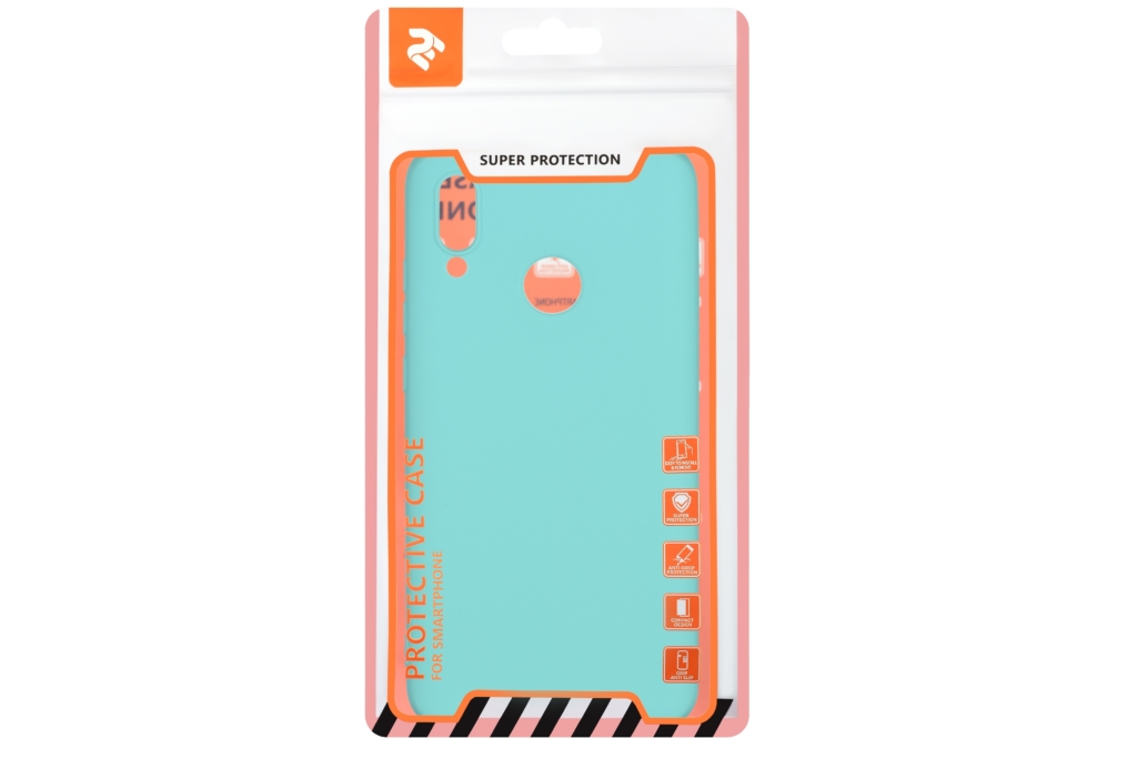 2E Basic для Huawei P Smart 2019[Mint (2E-H-PS-19-AOST-MT)]