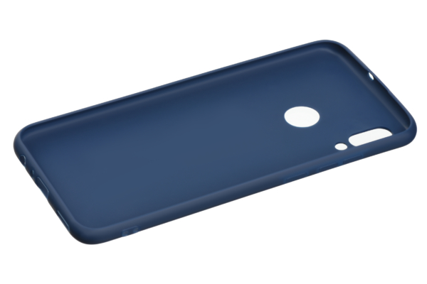 Чехол 2E Basic для Huawei P Smart 2019, Soft touch, Navy