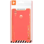 Чехол 2E Basic для Huawei P Smart 2019, Soft touch, Peach