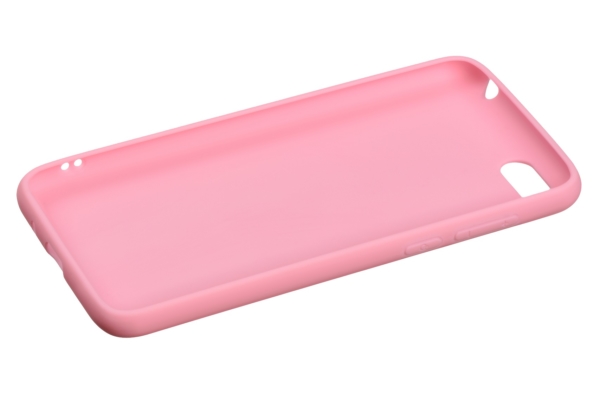 Чохол 2E Basic для Huawei Y5 2018, Soft touch, Pink