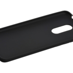 2E Basic Case for Xiaomi Redmi 5 Plus, Soft touch, Black