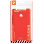 Чехол 2E Basic для Xiaomi Redmi 6, Soft touch, Red