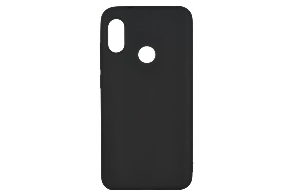 Чехол 2E Basic для Xiaomi Redmi 6 Pro, Soft touch, Black
