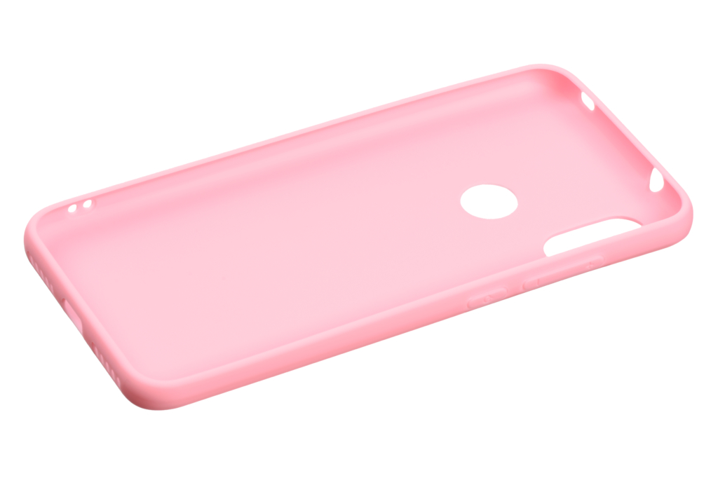 Чехол 2E Basic для Xiaomi Redmi 6 Pro, Soft touch, Pink