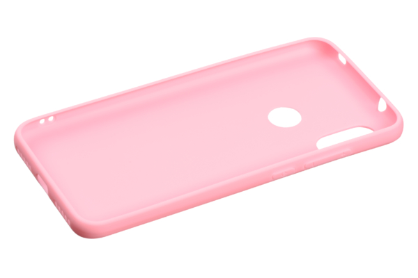 Чехол 2E Basic для Xiaomi Redmi 6 Pro, Soft touch, Pink
