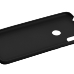2E Basic Case for Xiaomi Redmi Note 6 Pro, Soft touch, Black