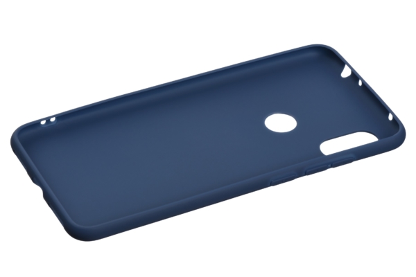 Чехол 2E Basic для Xiaomi Redmi Note 6 Pro, Soft touch, Navy