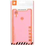 Чехол 2E Basic для Xiaomi Redmi Note 6 Pro, Soft touch, Pink