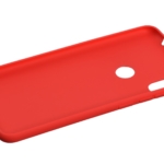 Чехол 2E Basic для Xiaomi Redmi Note 6 Pro, Soft touch, Red