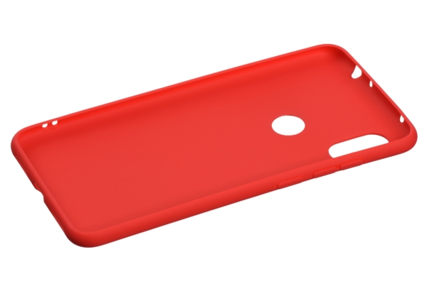 2E Basic, Soft touch для Redmi Note 6 Pro[Red (2E-MI-N6PR-NKST-RD)]