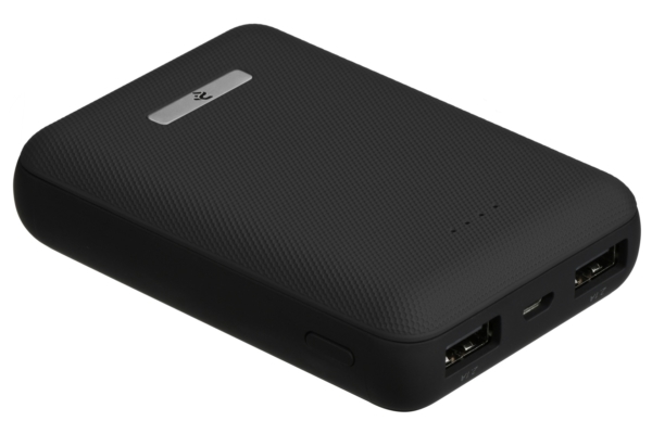 Power Bank 2Е SOTA series 10000 мАг Black