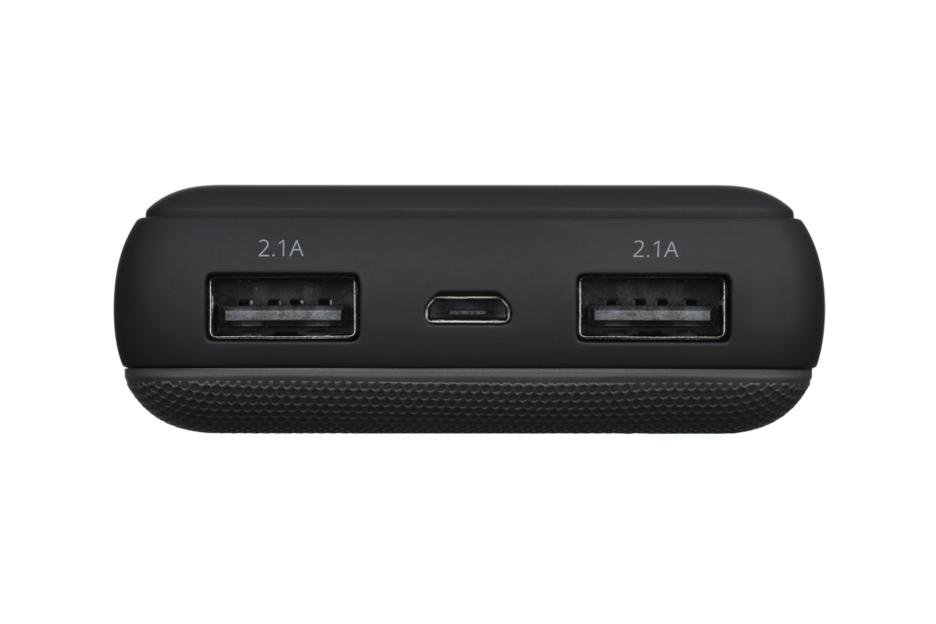 Power Bank 2Е SOTA series 10000 mAh Black
