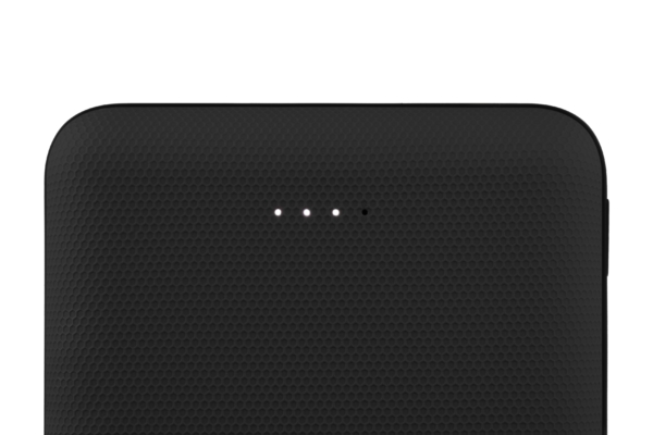 Power Bank 2Е SOTA series 10000 мАг Black