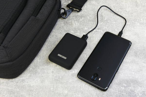 Power Bank 2Е SOTA series 10000 мАг Black