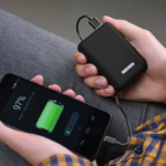 Power Bank 2Е SOTA series 10000 мАг Black