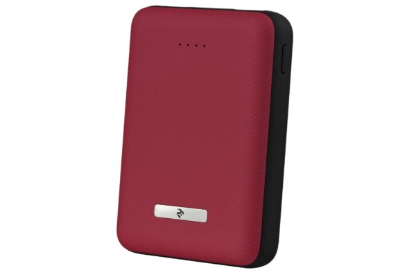 Power Bank 2Е SOTA series 10000 мАч Red