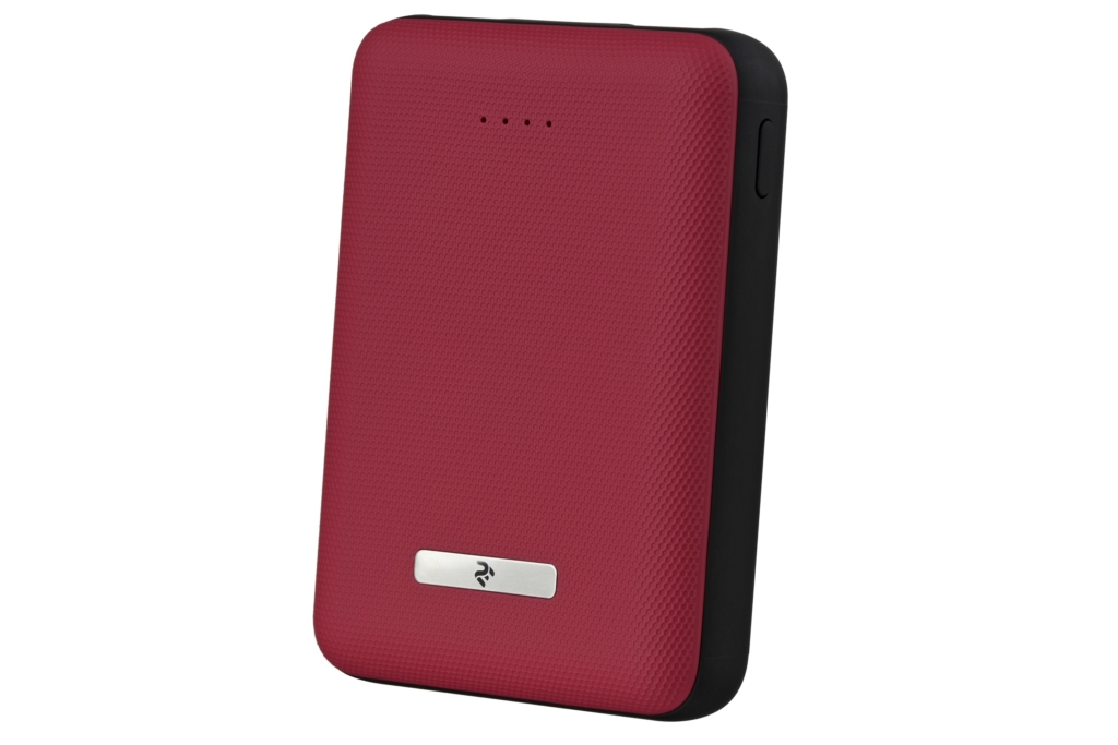 Power Bank 2Е SOTA series 10000 mAh Red