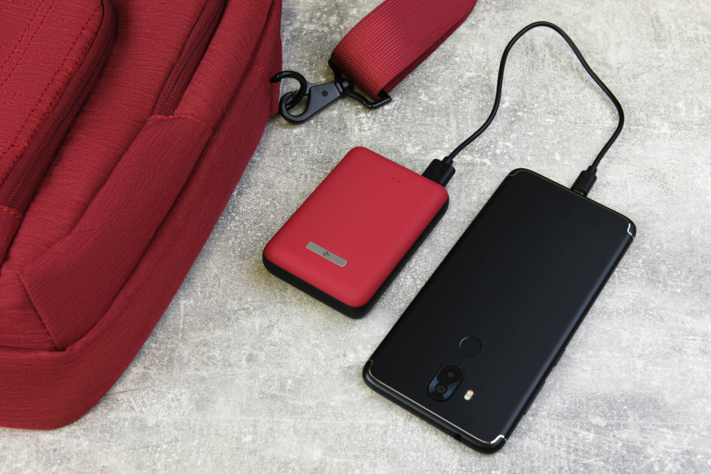 Power Bank 2Е SOTA series 10000 мАч Red