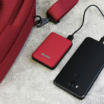 Power Bank 2Е SOTA series 10000 мАч Red