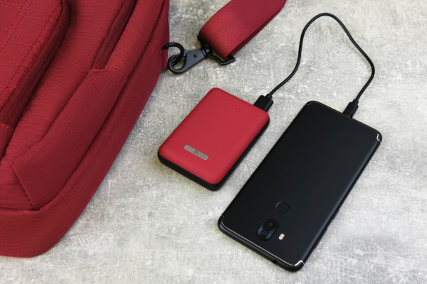 Power Bank 2Е SOTA series 10000 мАч Red