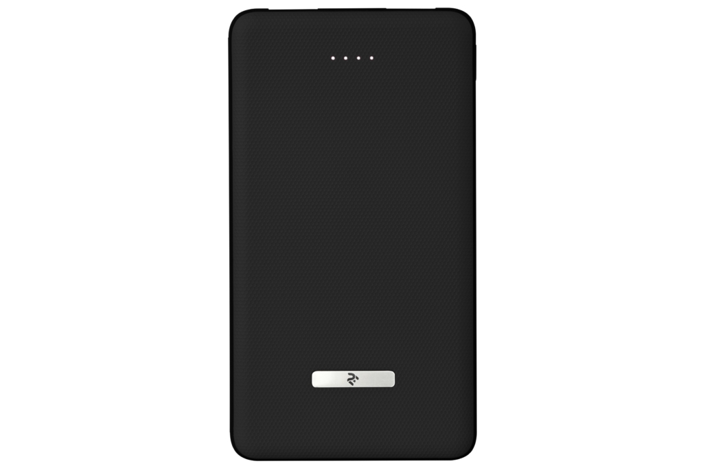 Power Bank 2Е SOTA series Slim 10000 мАг Black