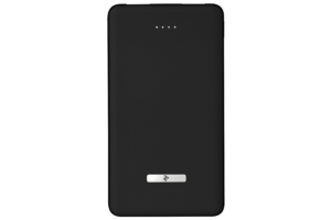 Power Bank 2Е SOTA series Slim 10000 мАг Black