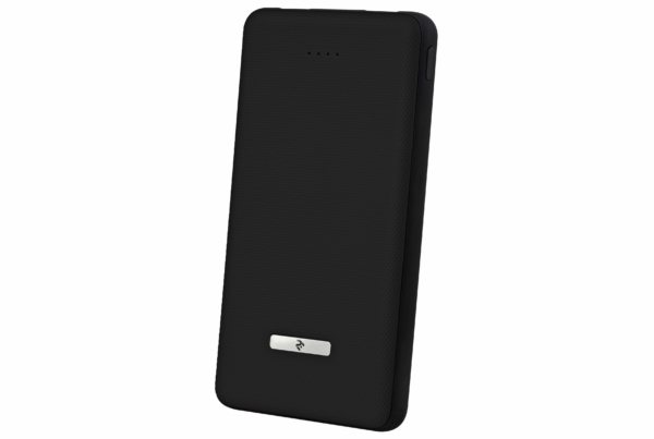 Power Bank 2Е SOTA series Slim 10000 мАг Black