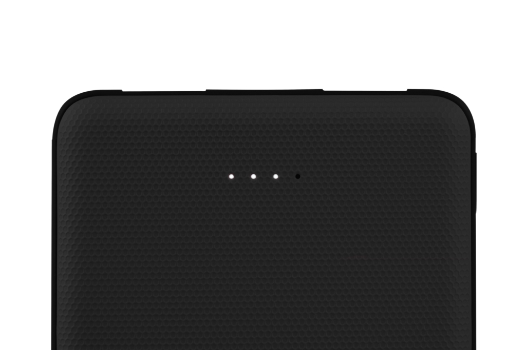 Power Bank 2Е SOTA series Slim 10000 мАч Black